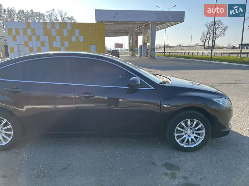 Ліфтбек Mazda 6 2009 в Глевасі фото 12 Ліфтбек Mazda 6 2009 в Глевасі