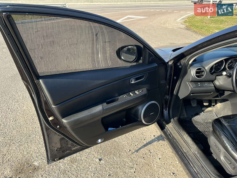 Ліфтбек Mazda 6 2009 в Глевасі фото 16 Ліфтбек Mazda 6 2009 в Глевасі