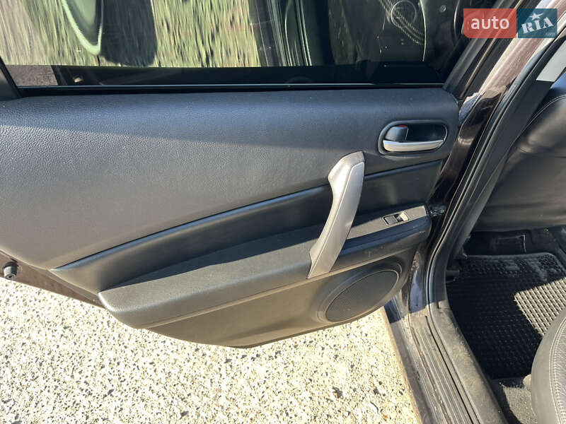 Ліфтбек Mazda 6 2009 в Глевасі фото 22 Ліфтбек Mazda 6 2009 в Глевасі