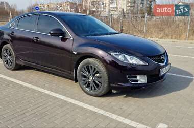 Седан Mazda 6 2008 в Дубно