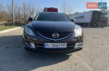 Ліфтбек Mazda 6 2009 в Глевасі