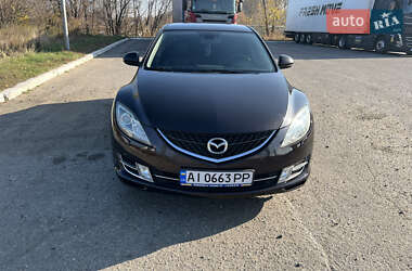 Mazda 6 2009 Mazda 6 2009