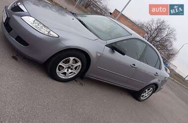 Седан Mazda 6 2003 в Чорнобаї