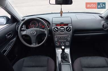 Седан Mazda 6 2003 в Чорнобаї