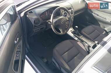 Седан Mazda 6 2003 в Чорнобаї