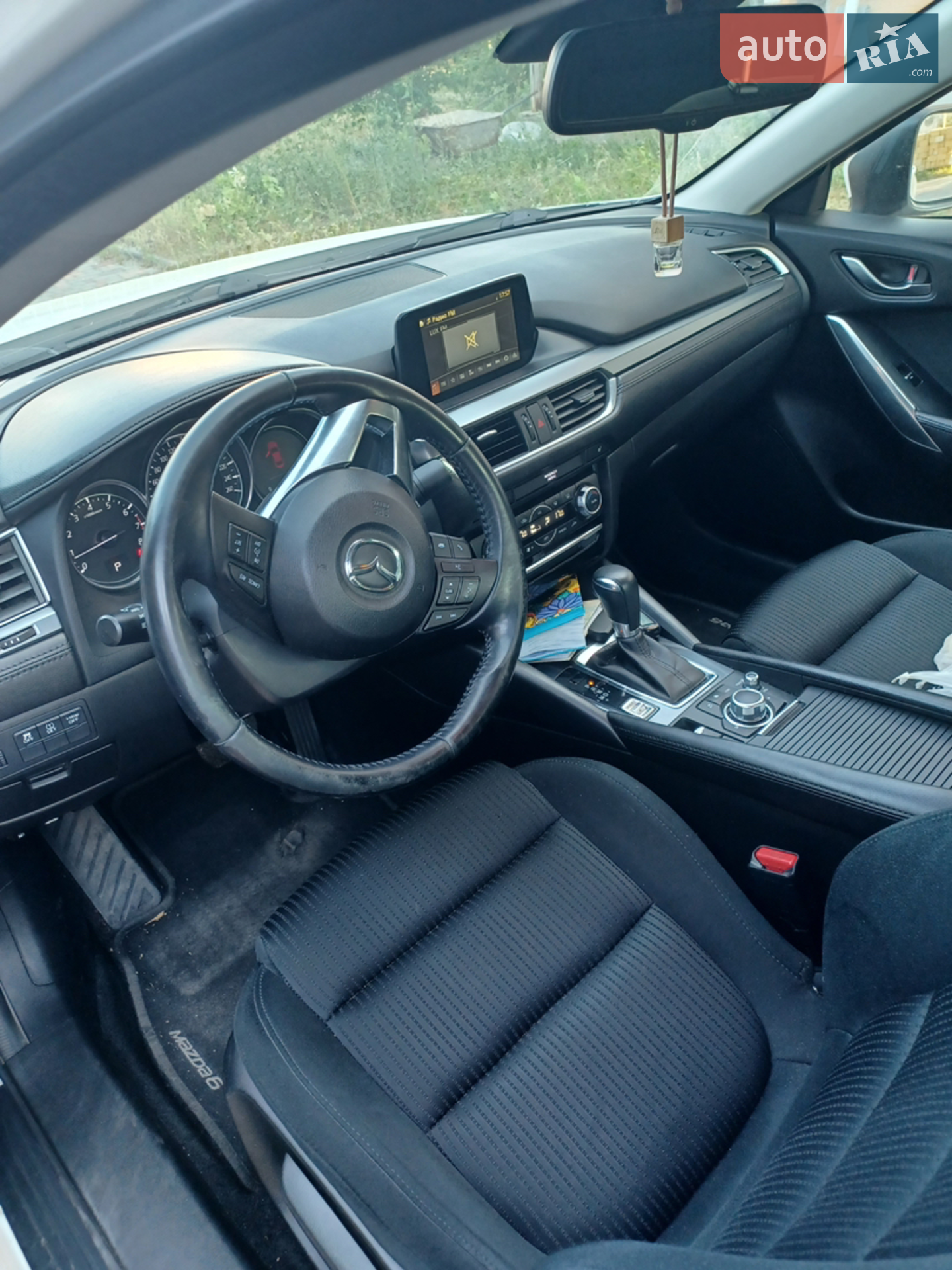 2016 Mazda 6 - мініатюра 4