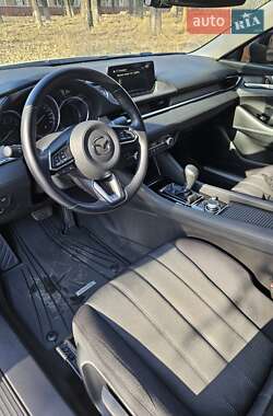 Седан Mazda 6 2023 в Дніпрі