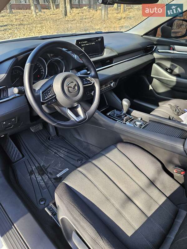 Седан Mazda 6 2023 в Днепре фото 4 Седан Mazda 6 2023 в Днепре