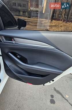 Седан Mazda 6 2023 в Дніпрі