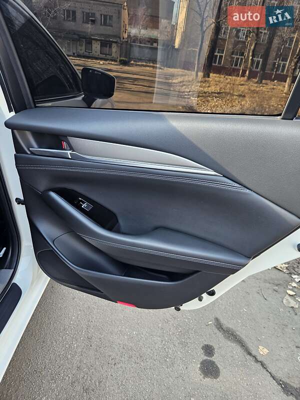 Седан Mazda 6 2023 в Днепре фото 6 Седан Mazda 6 2023 в Днепре