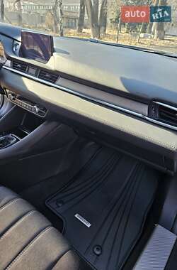 Седан Mazda 6 2023 в Дніпрі