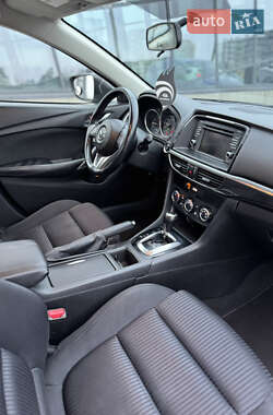 Седан Mazda 6 2013 в 
