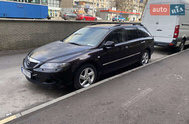 Универсал Mazda 6 2006 в Виннице