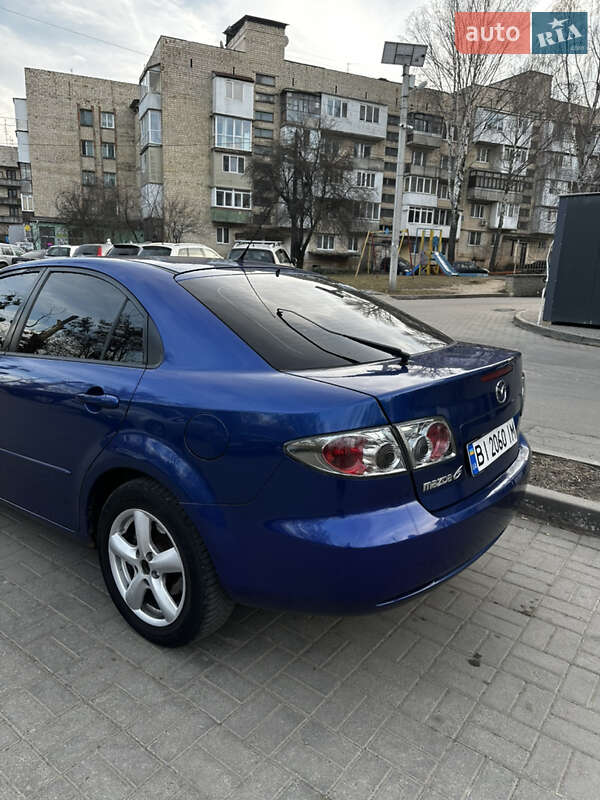 Mazda 6 2006