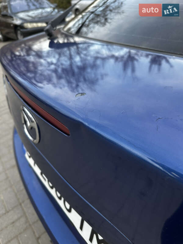 Лифтбек Mazda 6 2006 в Черновцах