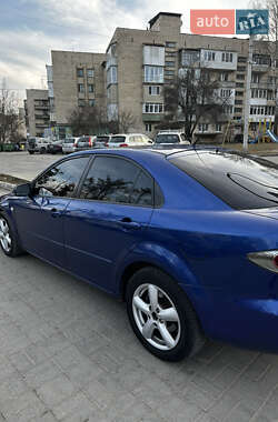 Ліфтбек Mazda 6 2006 в 