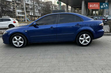 Лифтбек Mazda 6 2006 в Черновцах