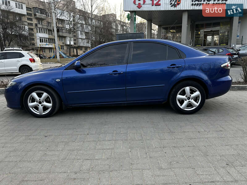 Лифтбек Mazda 6 2006 в Черновцах