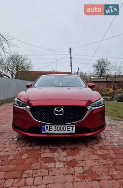 Mazda 6 2019