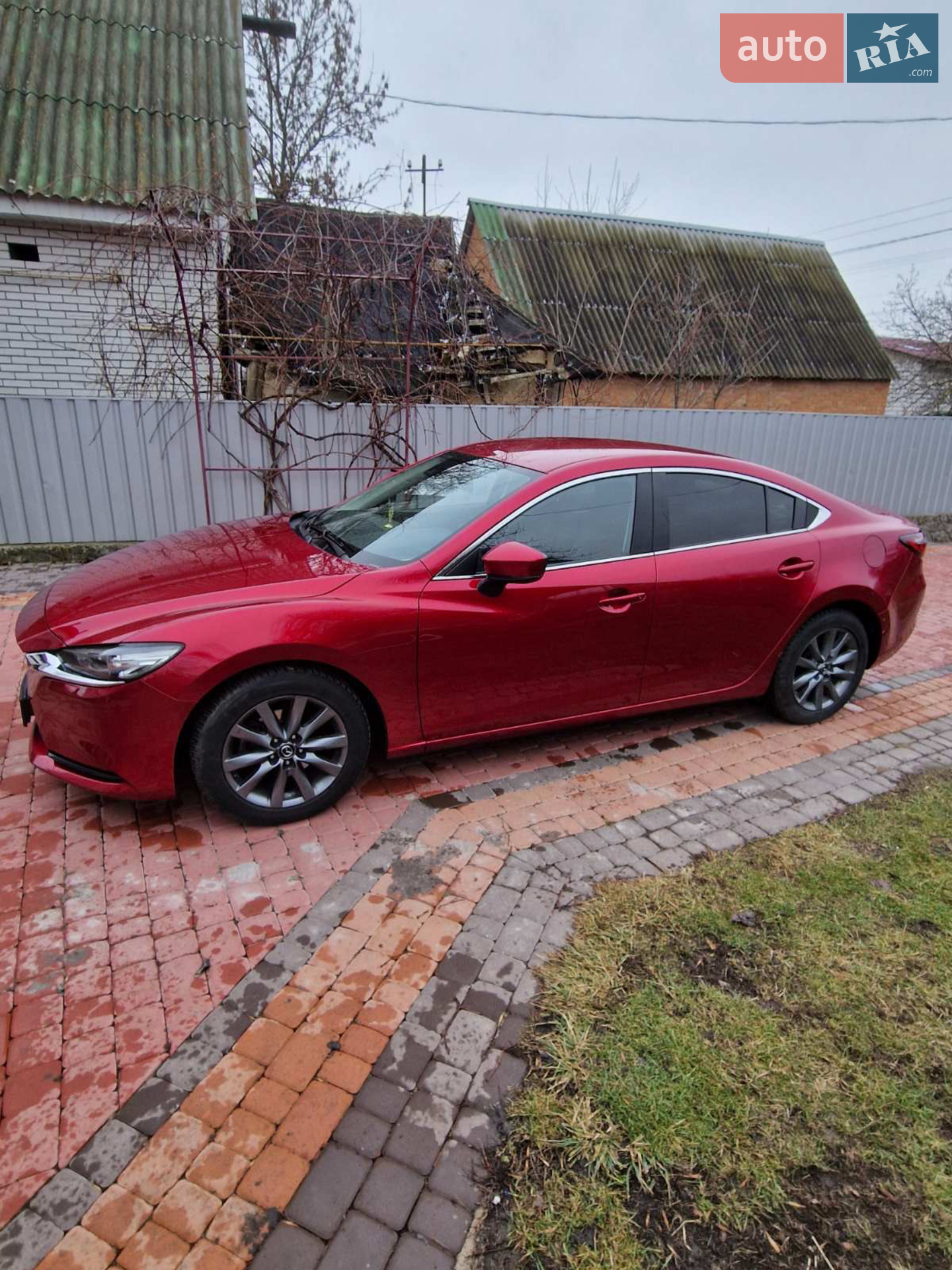 2019 Mazda 6 - мініатюра 2