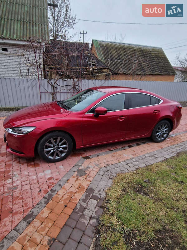 Седан Mazda 6 2019 в Виннице