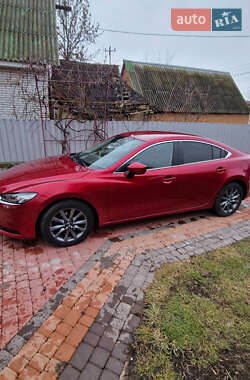 Седан Mazda 6 2019 в 