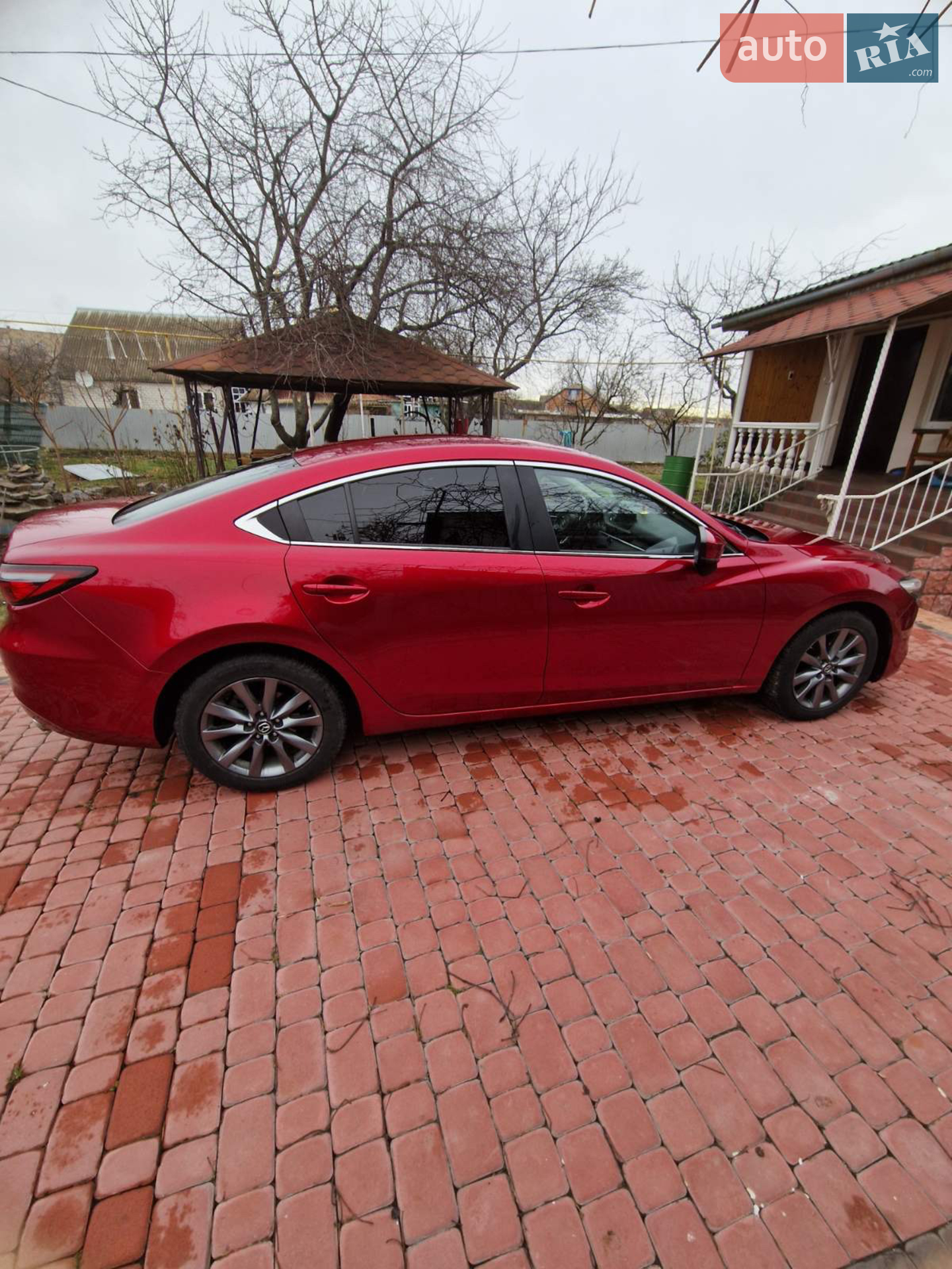 2019 Mazda 6 - мініатюра 3