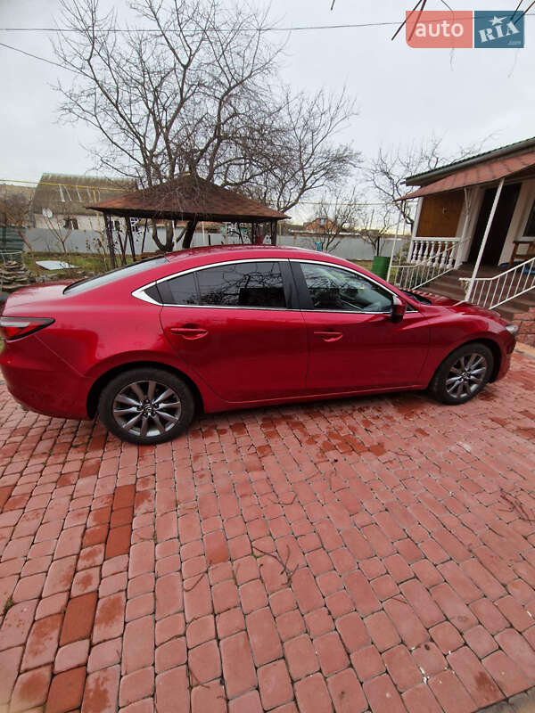 Седан Mazda 6 2019 в Виннице