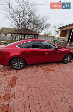 Седан Mazda 6 2019 в 