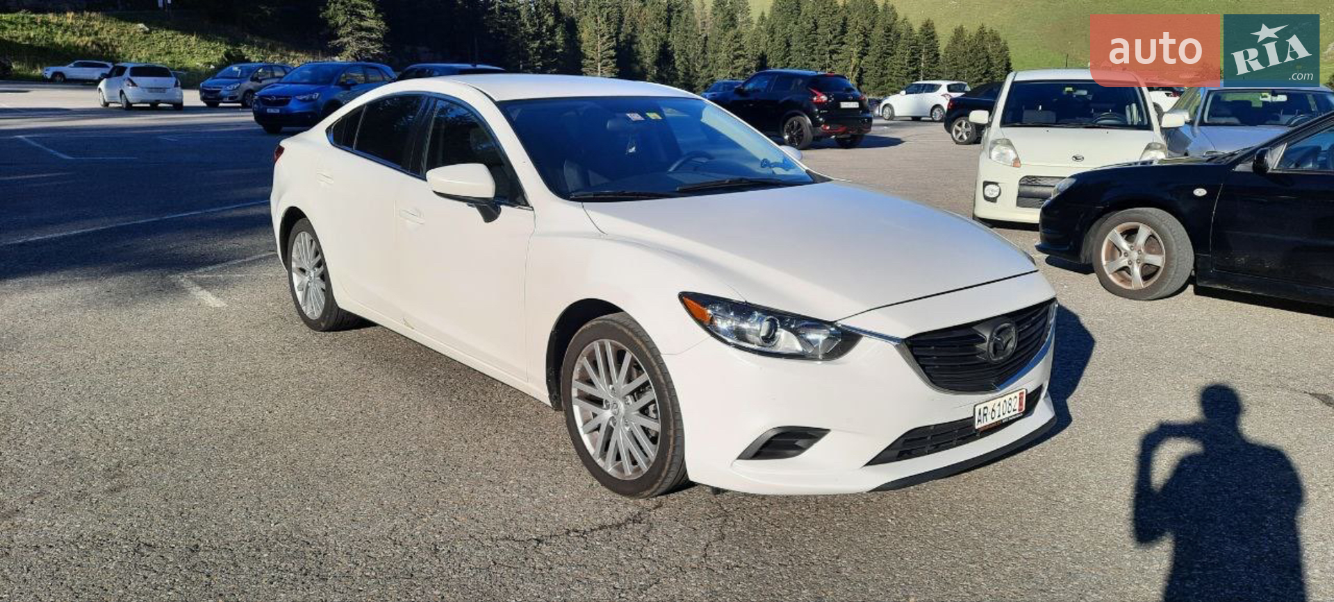 2013 Mazda 6 - мініатюра 4
