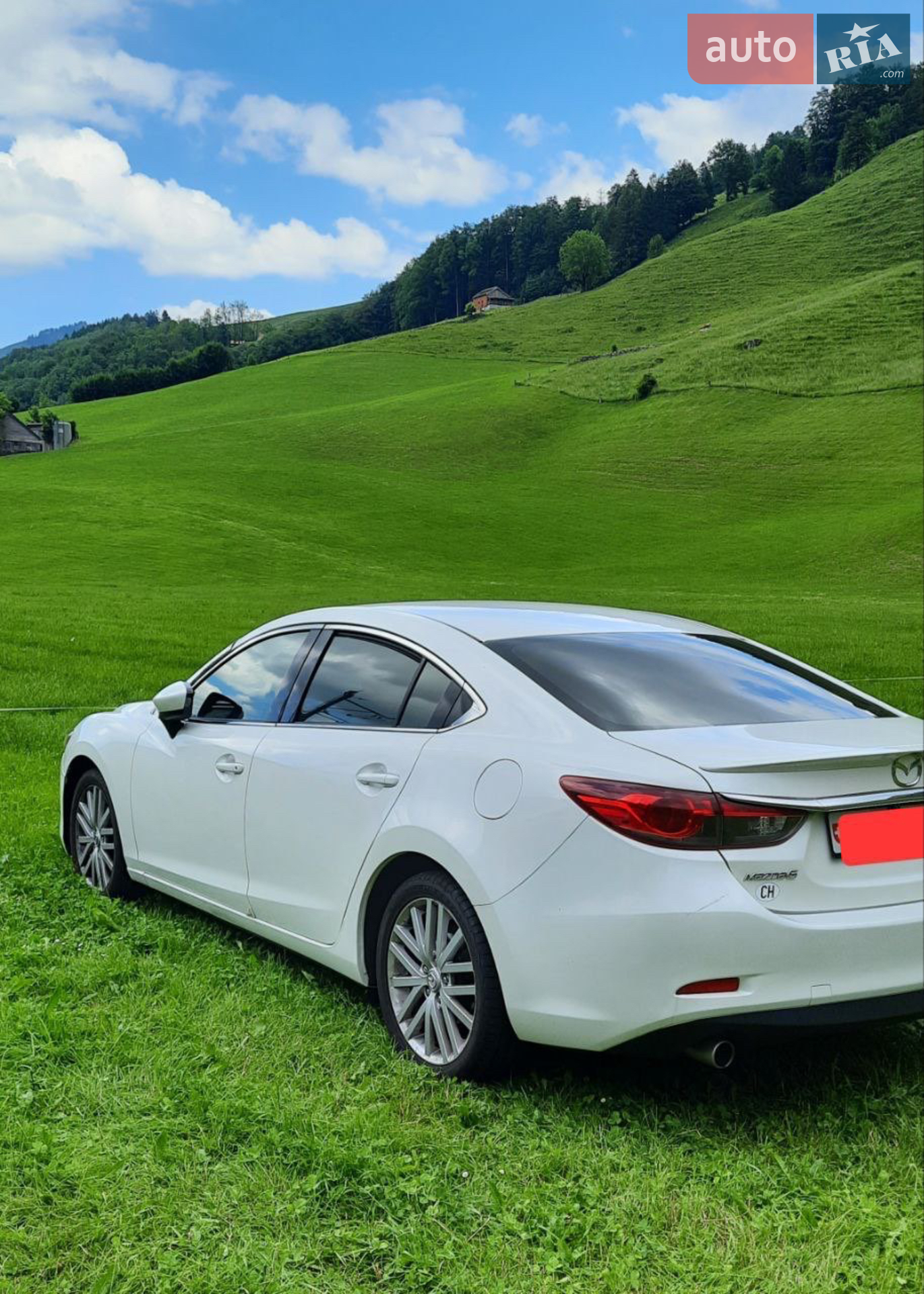2013 Mazda 6 - мініатюра 6