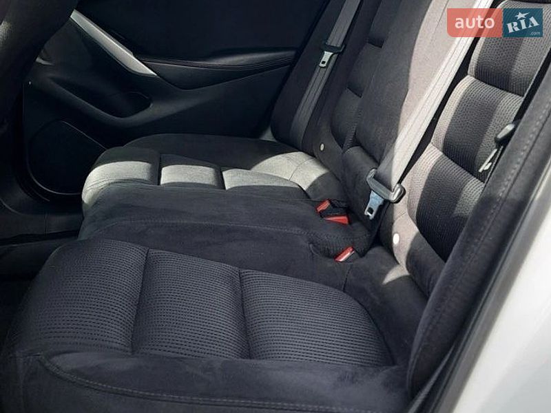 Седан Mazda 6 2013 в Виннице