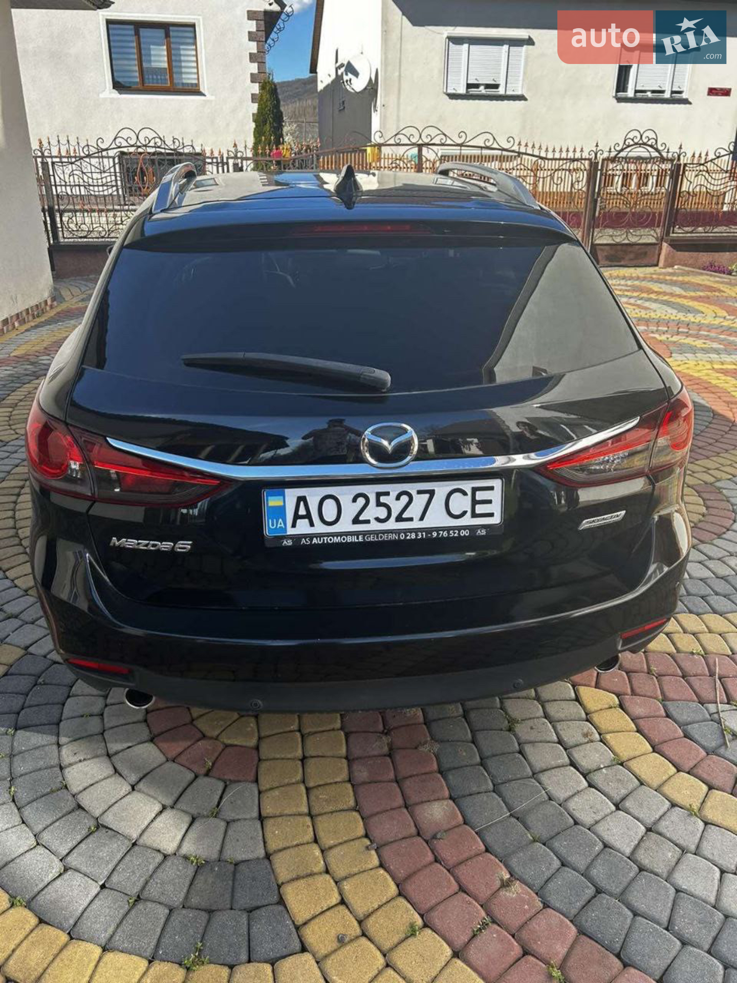 2014 Mazda 6 - мініатюра 2