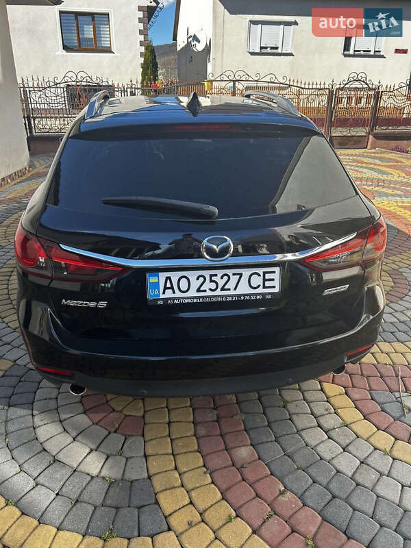 Універсал Mazda 6 2014 в Тячеві фото 2 Універсал Mazda 6 2014 в Тячеві