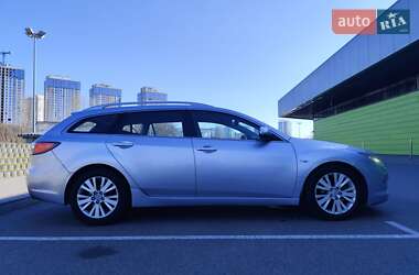 Универсал Mazda 6 2009 в 