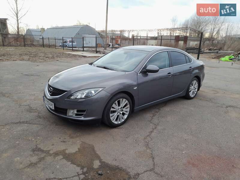 Mazda 6 2009