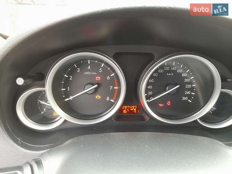 Седан Mazda 6 2009 в Борисполе