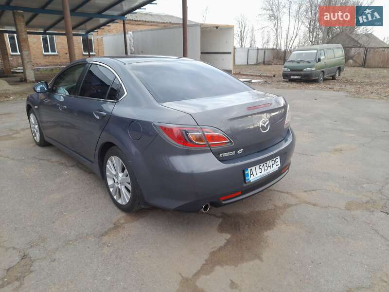 Седан Mazda 6 2009 в Борисполе