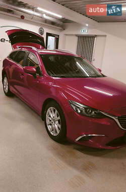 Mazda 6 2016 Mazda 6 2016