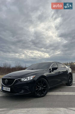 Mazda 6 2016 Mazda 6 2016