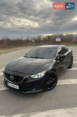 Седан Mazda 6 2016 в 