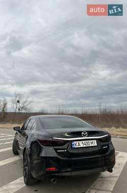 Седан Mazda 6 2016 в 
