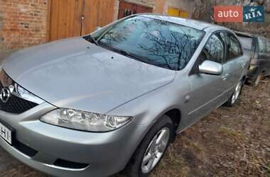 Универсал Mazda 6 2005 в Хмельницком