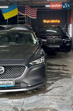 Седан Mazda 6 2018 в 