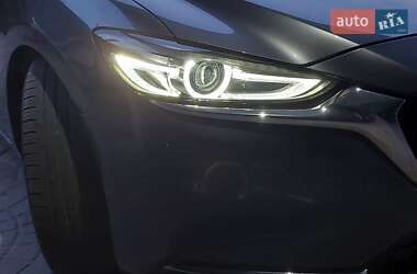 Седан Mazda 6 2018 в 