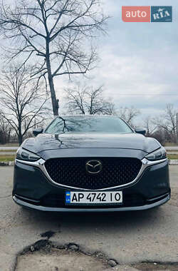 Седан Mazda 6 2018 в Запорожье