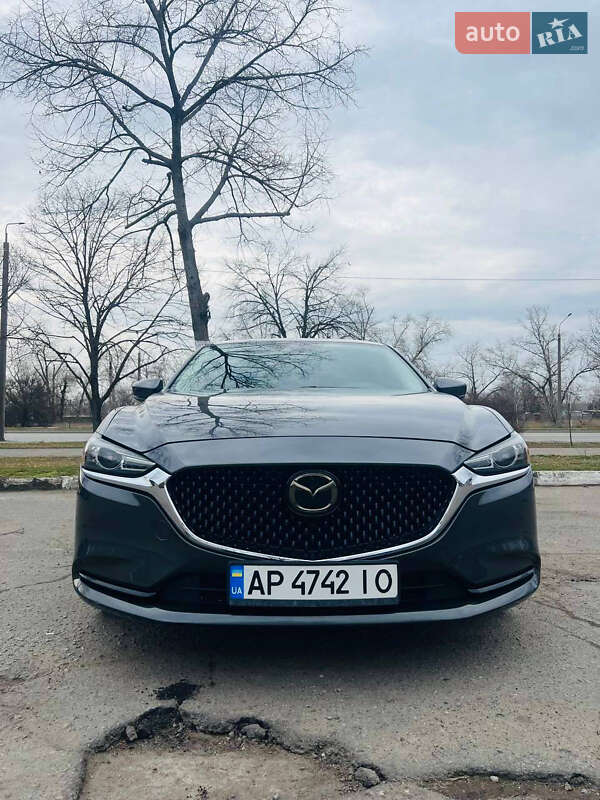 Седан Mazda 6 2018 в 
