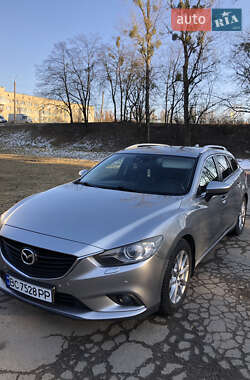 Mazda 6 2012 Mazda 6 2012
