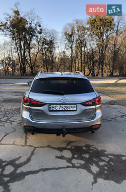Универсал Mazda 6 2012 в 