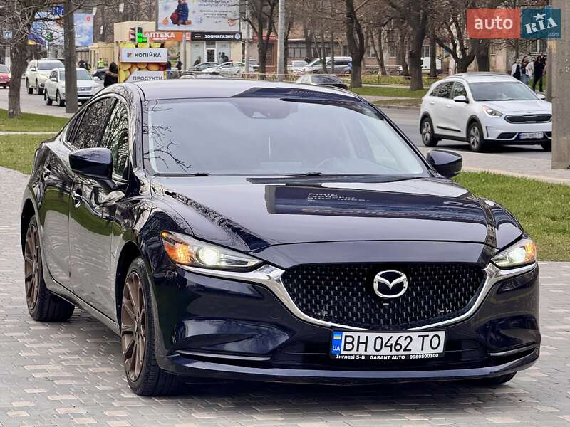 Седан Mazda 6 2018 в Одессе фото 4 Седан Mazda 6 2018 в Одессе